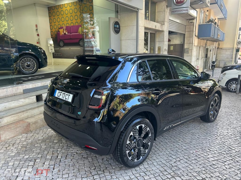 Fiat 600e 54 kWh La Prima