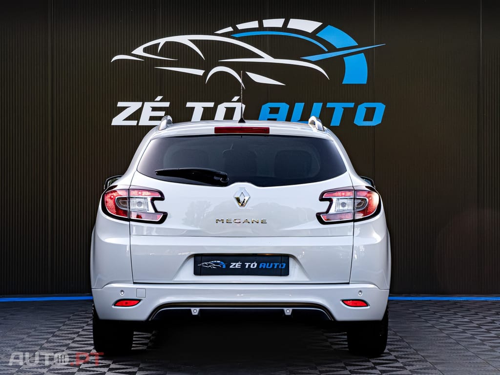 Renault Mégane 1.5 dCi GT Line