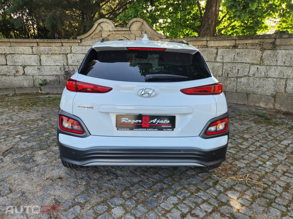 Hyundai Kauai 64 kWh Premium