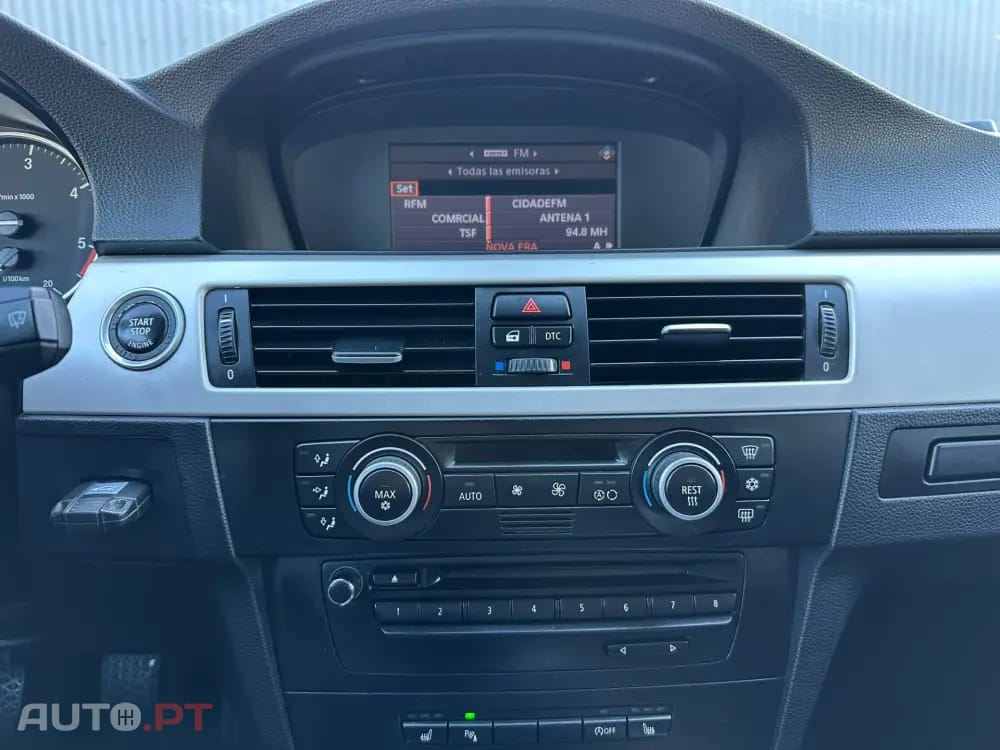 BMW 318 d Blue Performance