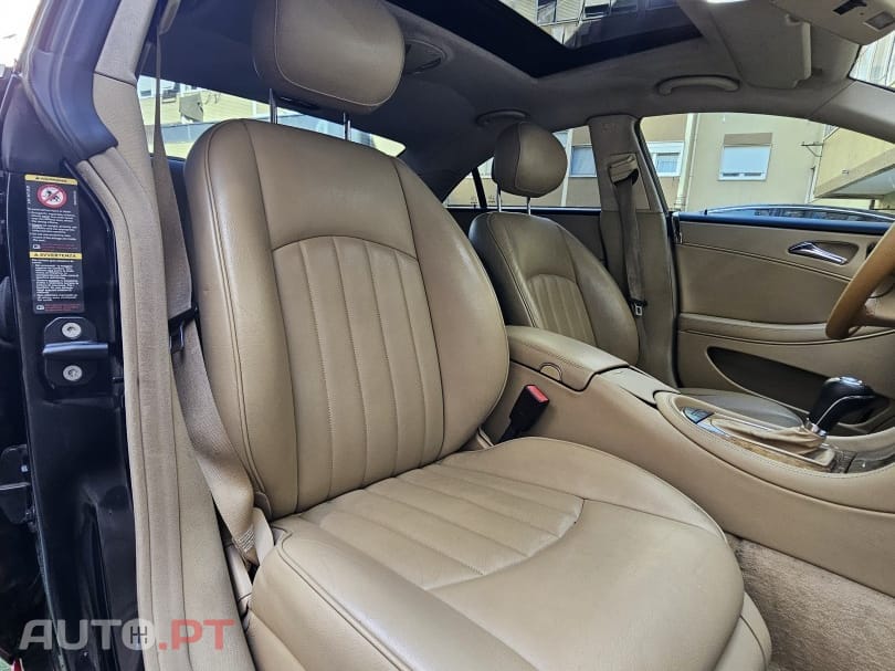 Mercedes-Benz CLS 320 CDI 7G-TRONIC