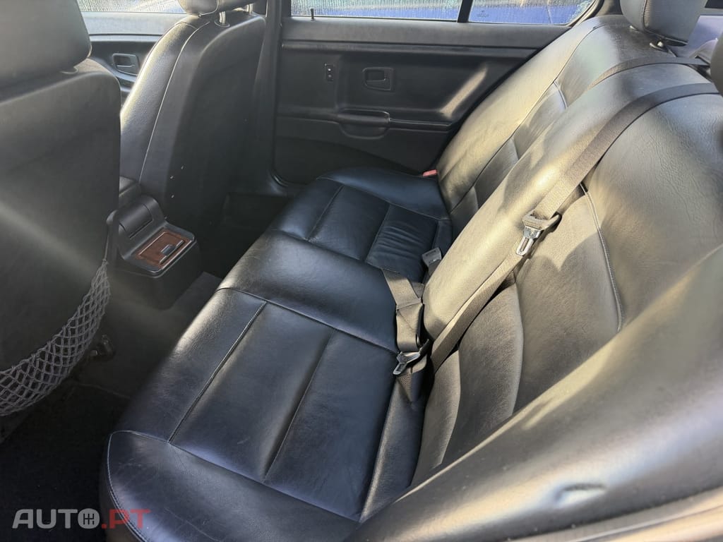 BMW 318 tds Exclusive