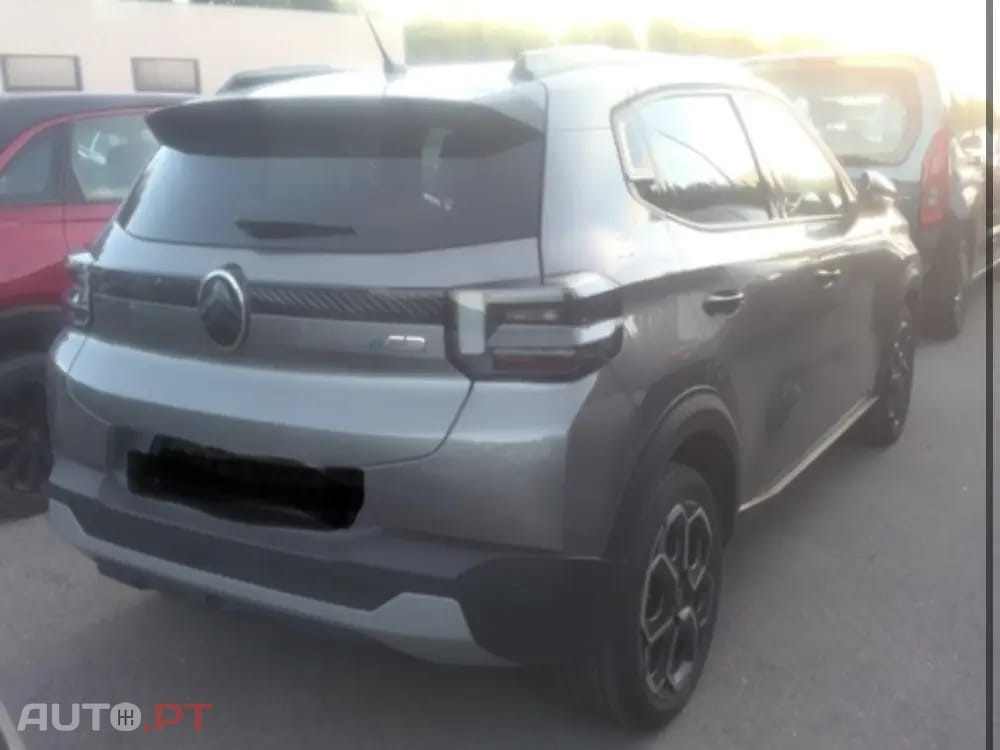 Citroen e-C3 44 kWh Autonomia Conforto Max