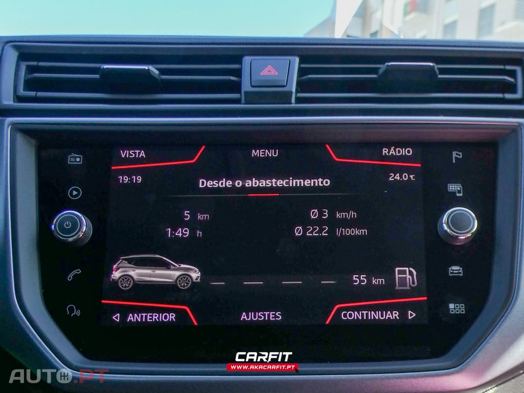 Seat Arona 1.6 TDI Style
