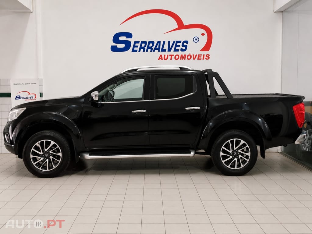 Nissan Navara 2.3 dCi CD 4WD Tekna Auto