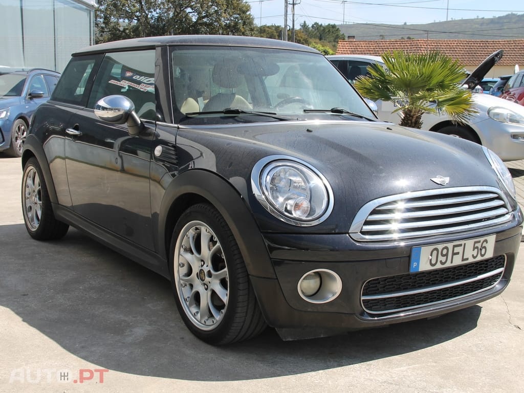 MINI Cooper D
