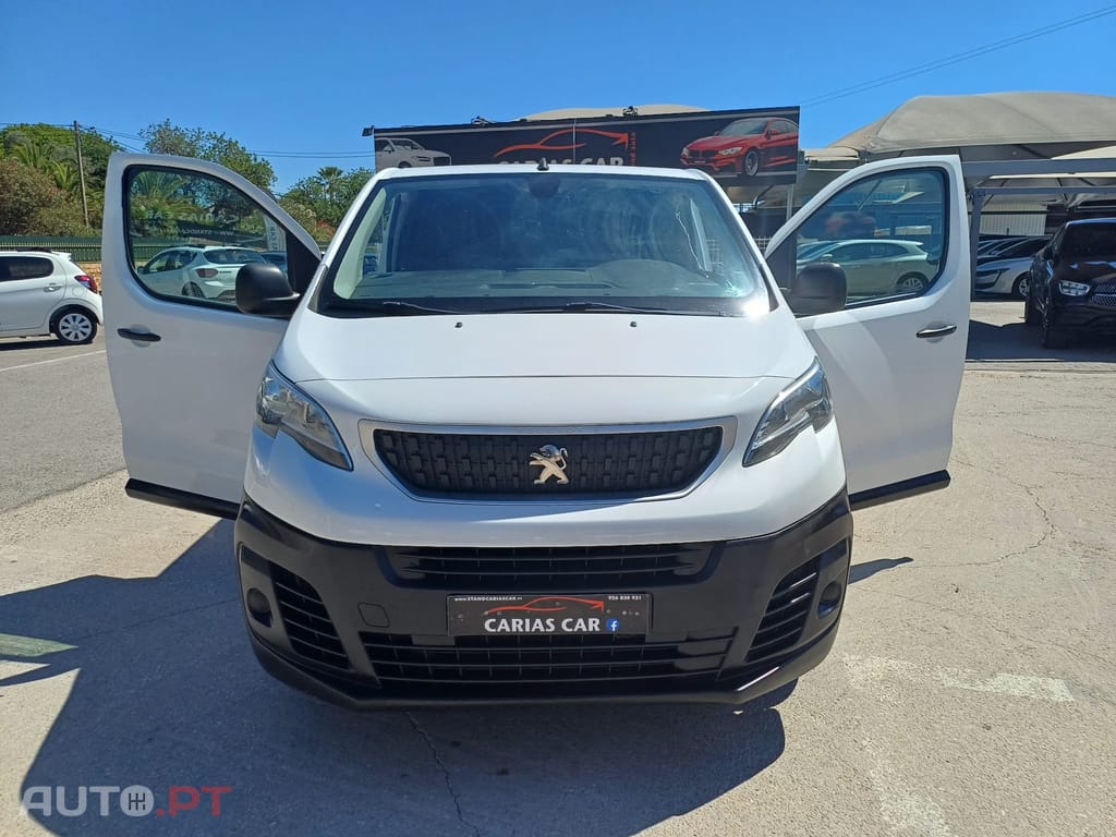 Peugeot Expert 1.6 BlueHDi L1H1