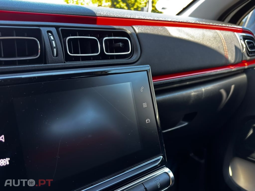 Citroen C3 1.2 PureTech Shine