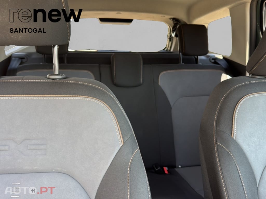 Dacia Duster 1.0 Extreme ECO-G 100 Bi-Fuel