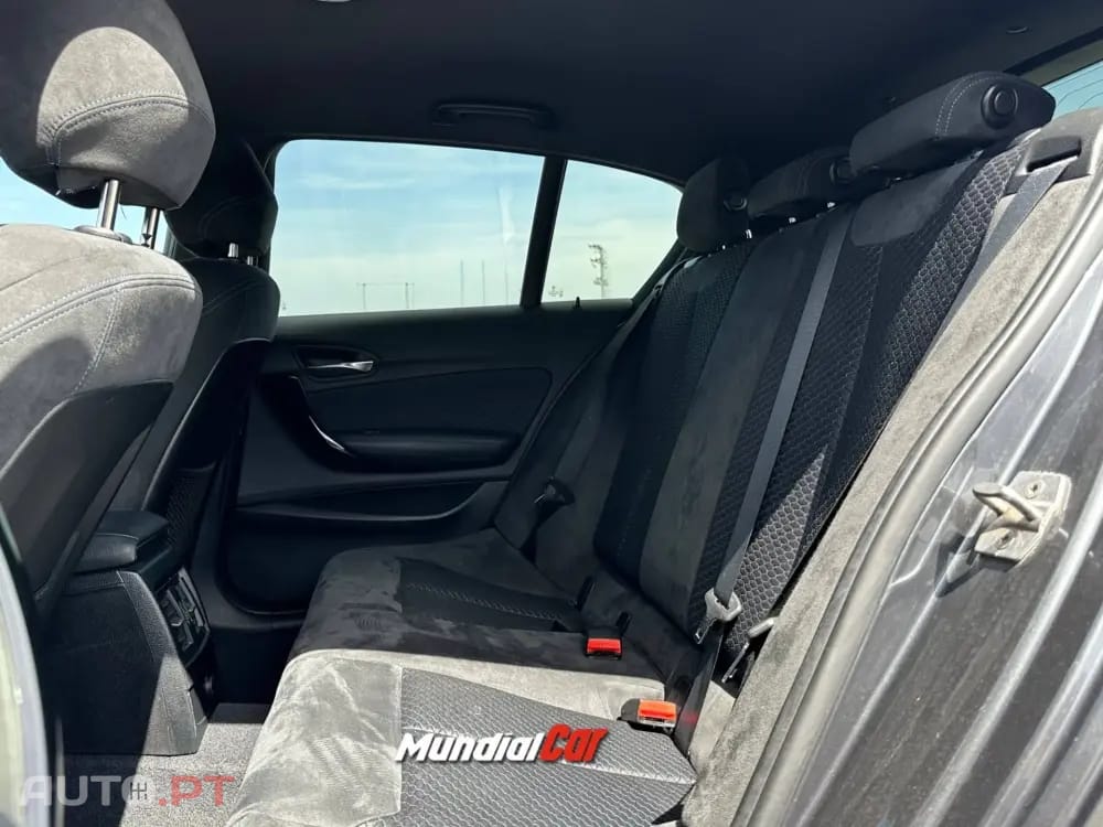 BMW 118 d Pack M Auto