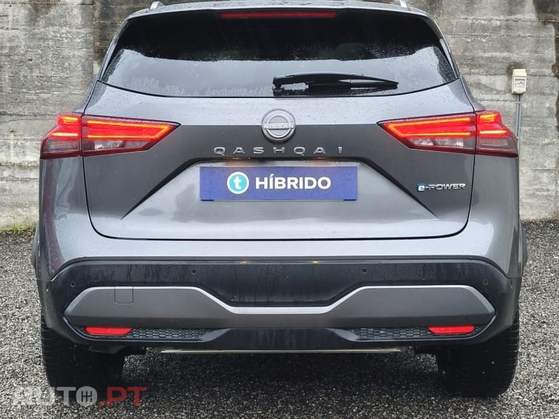 Nissan Qashqai 1.5 e-Power Tekna+