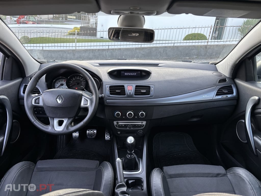 Renault Mégane Coupe 1.5 dCi GT Line