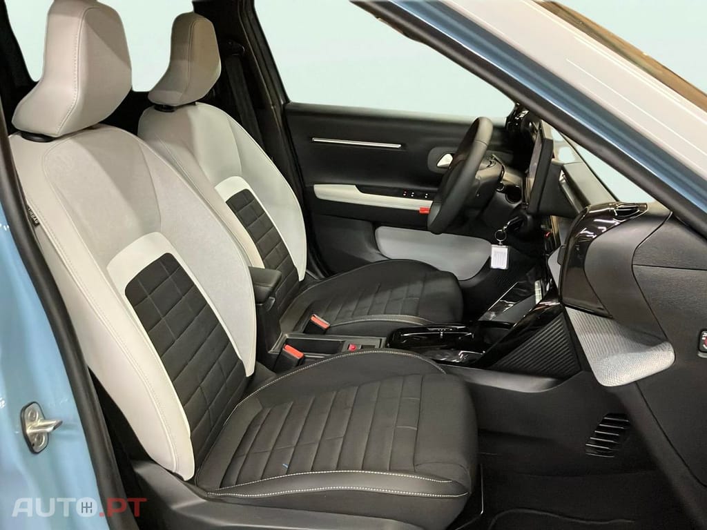 Citroen e-C3 MAX
