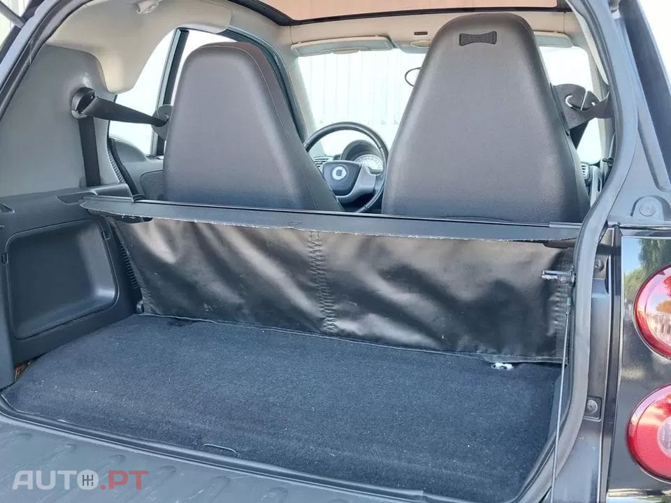 Smart ForTwo 1.0 mhd Passion 71