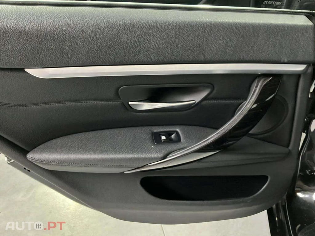 BMW 420 Gran Coupé d Line Sport