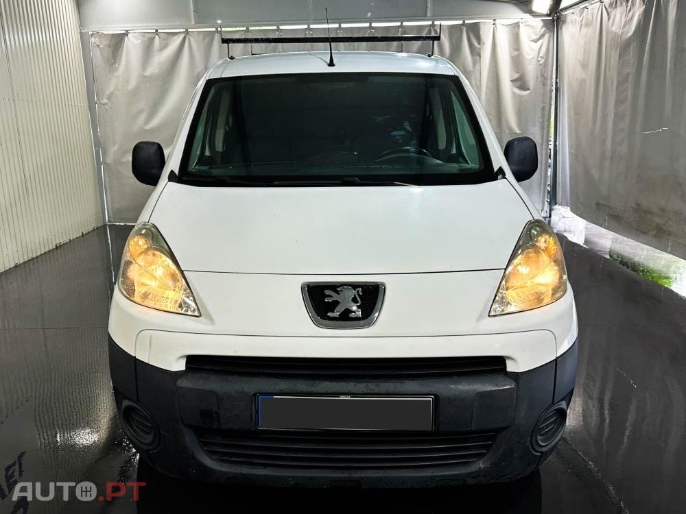 Peugeot Partner 1.6 BlueHDi 3L