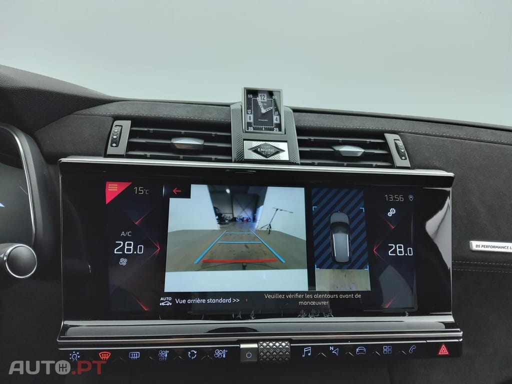 DS DS7 Crossback 1.5 BlueHDi Performance Line EAT8