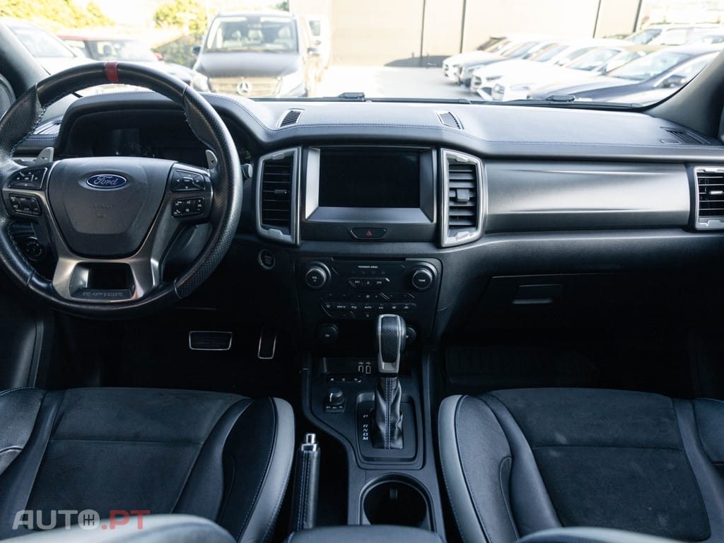 Ford Ranger 2.0 TDCi CD Raptor 4WD