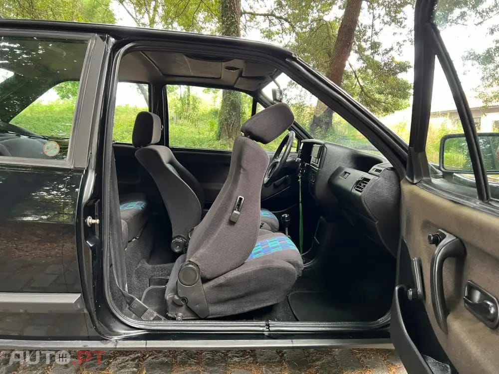 Volkswagen Polo Coupé 1.3 G40