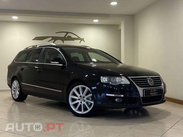Volkswagen Passat Variant 2.0 TDi Highline DSG