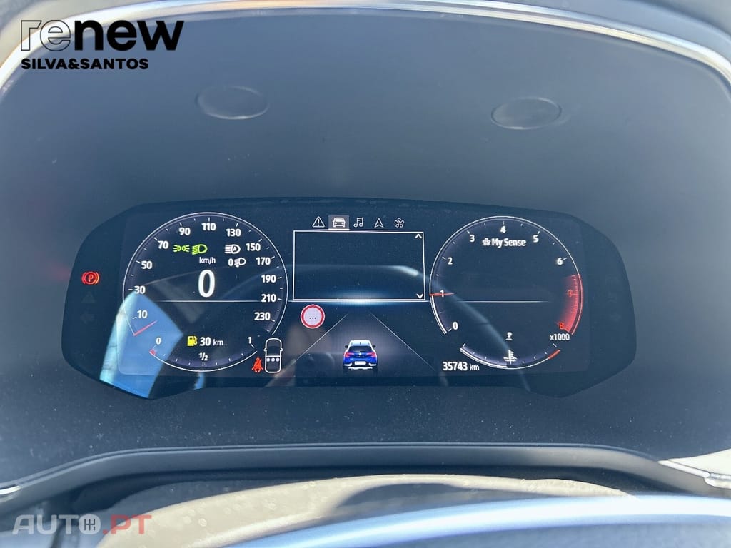 Renault Captur Captur RS Line Tce 90