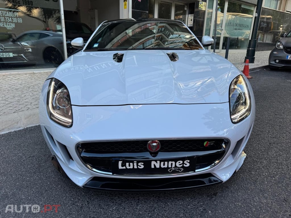 Jaguar F-Type 3.0 V6 S/C Auto