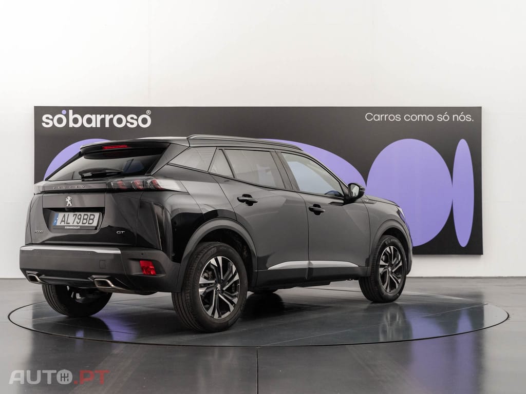 Peugeot 2008 1.2 PureTech GT