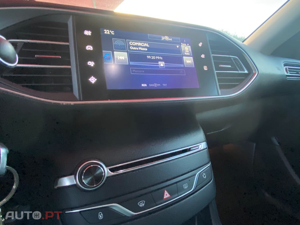 Peugeot 308 SW 1.6 BlueHDi GT Line