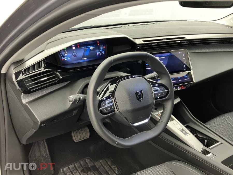 Peugeot 308 SW 1.2 PureTech Allure EAT8