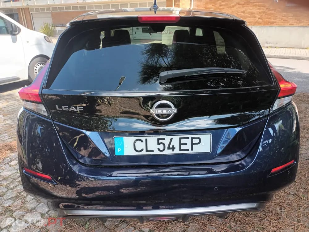 Nissan Leaf N-Connecta Full Led
