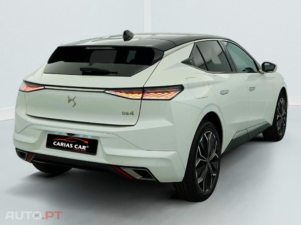 DS DS4 1.2 PureTech Rivoli EAT8