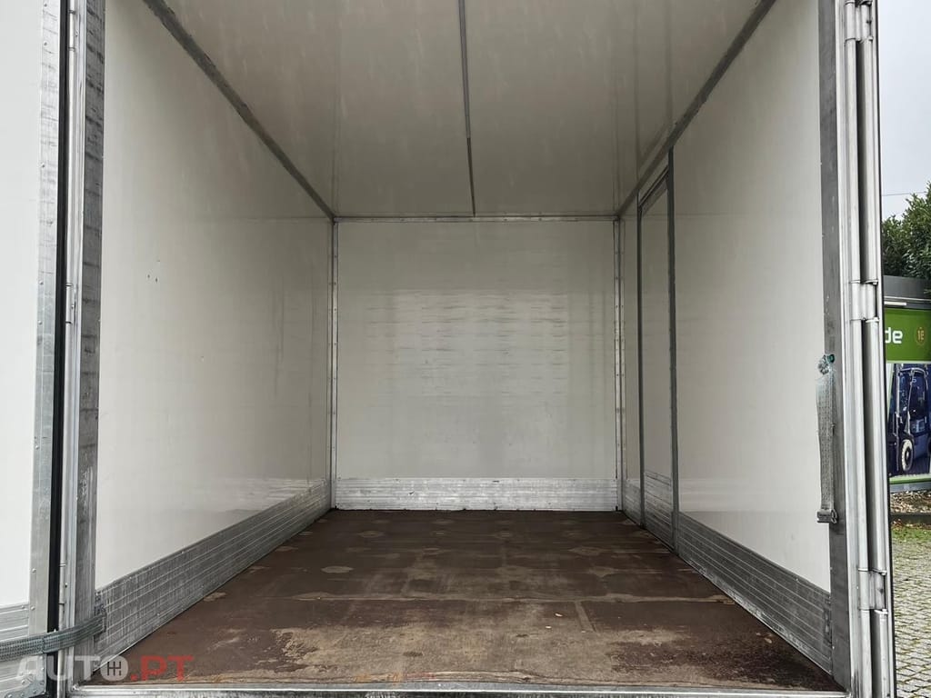 Fiat Ducato 35 2.3 M-Jet L