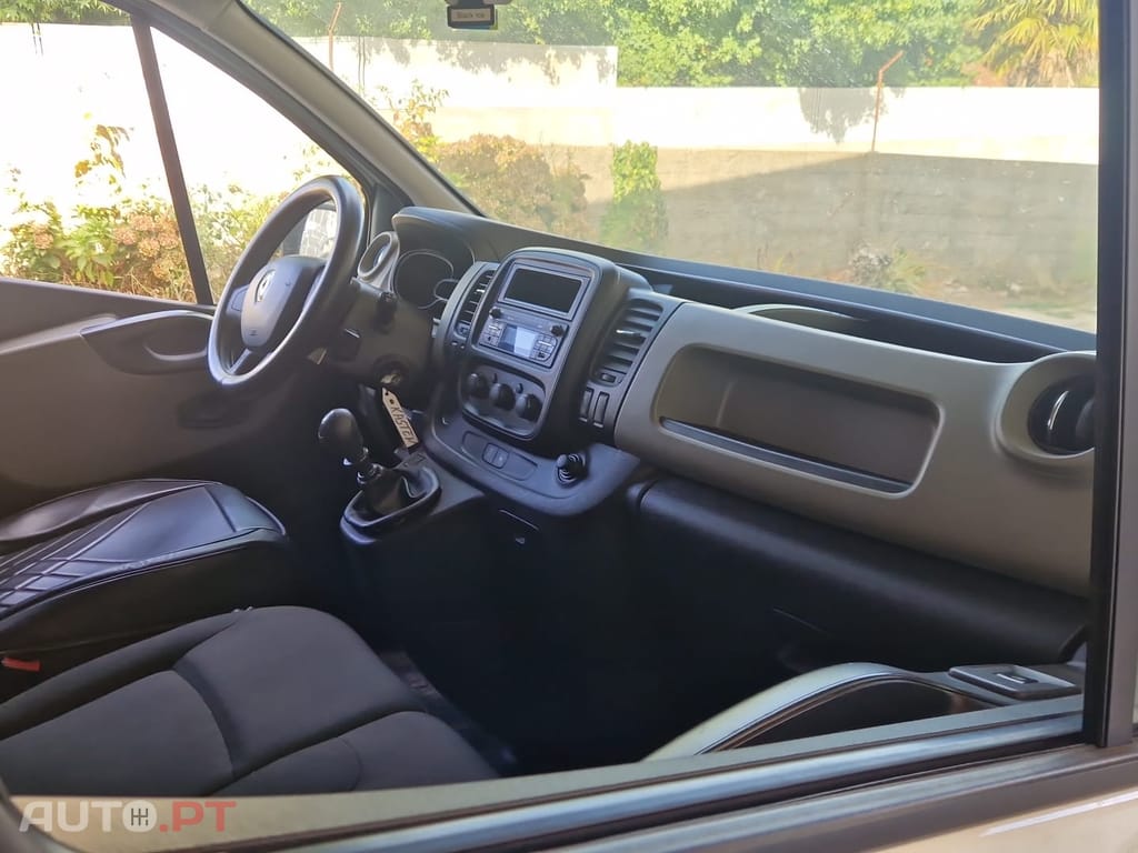 Renault Trafic 1.6 DIESEL