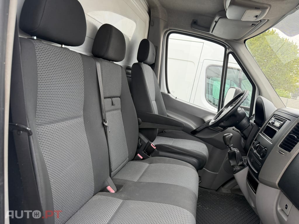Mercedes-Benz Sprinter 513 CDI 3LUG Ligeira 131.000 Kms