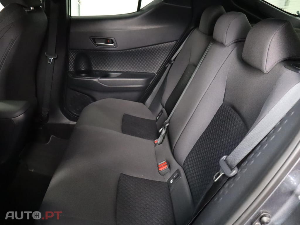 Toyota C-HR 1.8 Hybrid Comfort