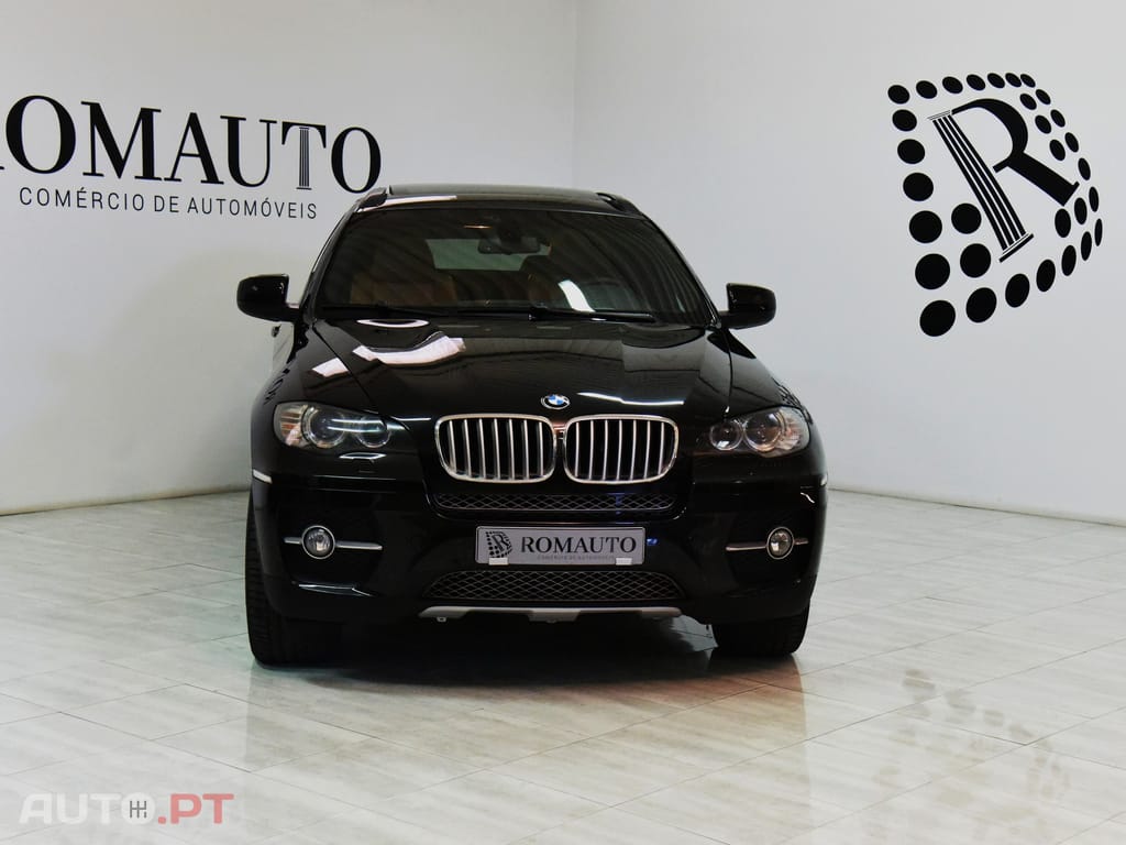 BMW X6 35 d xDrive