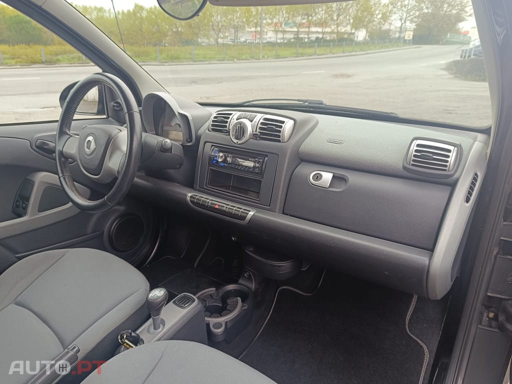 Smart ForTwo 0.8 cdi Passion 45