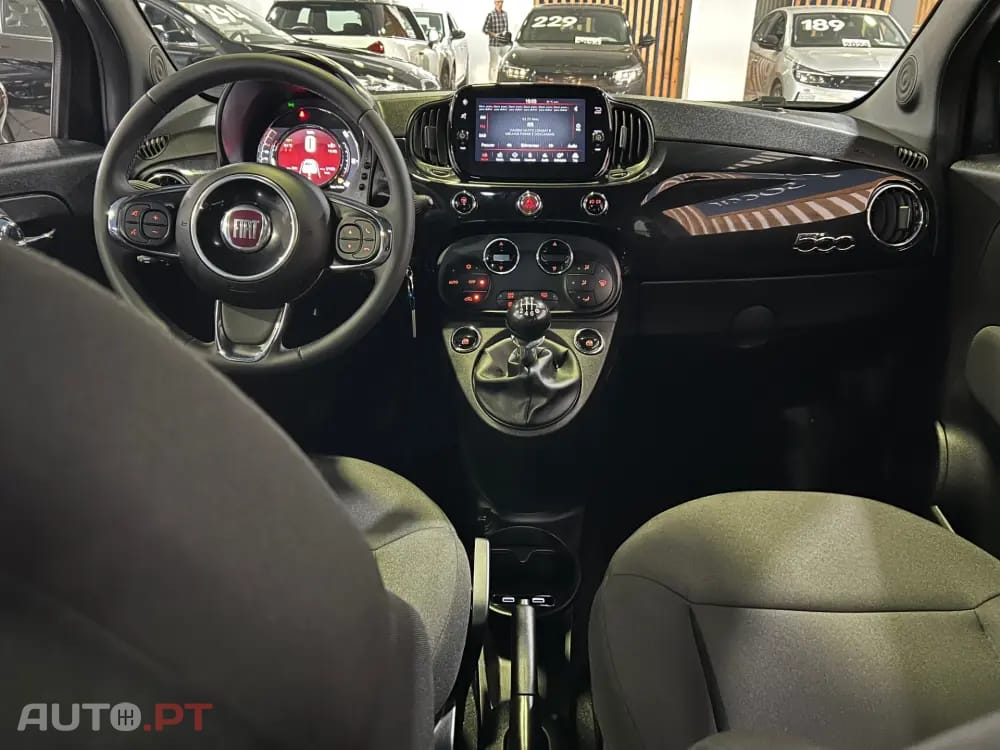 Fiat 500 1.0 Hybrid