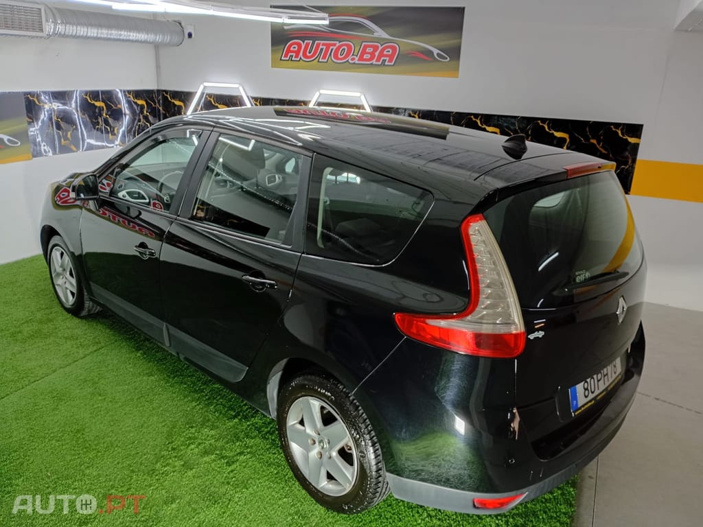 Renault Grand Scénic 1.5 dCi Dynamique S 7L