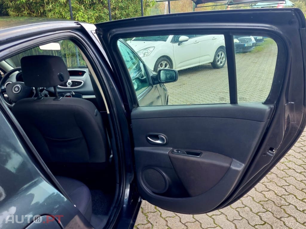 Renault Clio 1.2 16V Dynamique