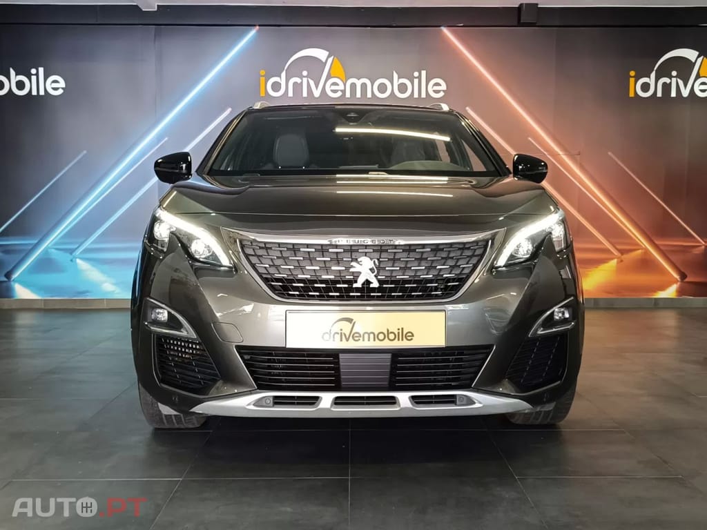 Peugeot 5008 1.2 PureTech GT Line