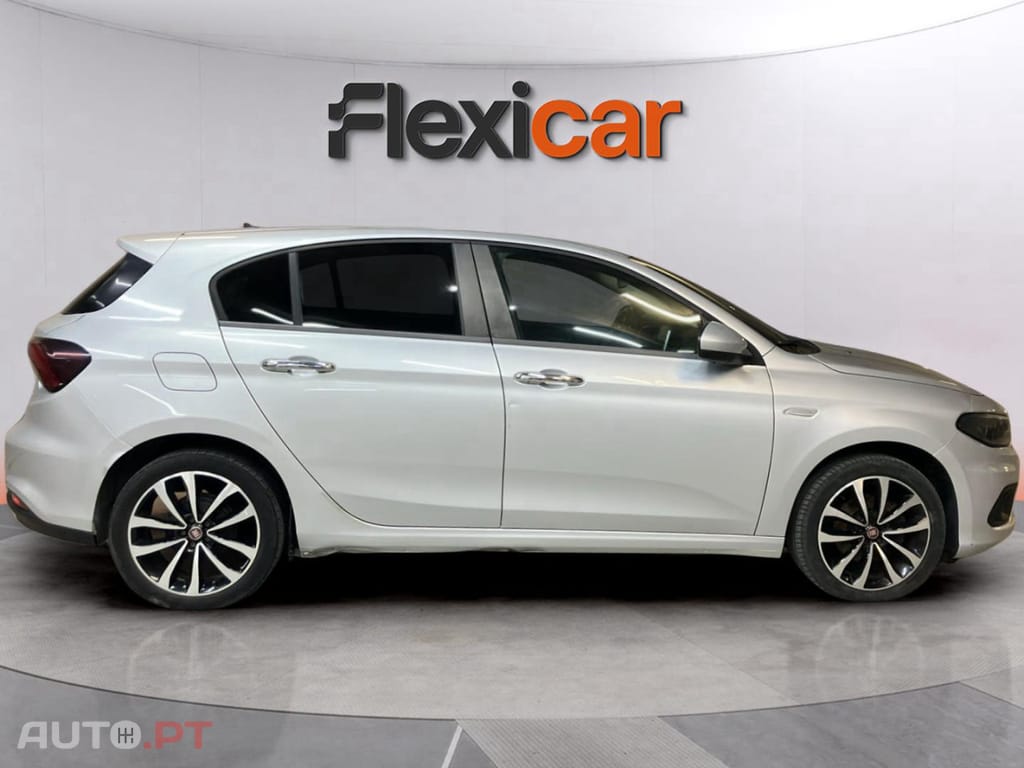 Fiat Tipo 1.3 M-Jet Lounge