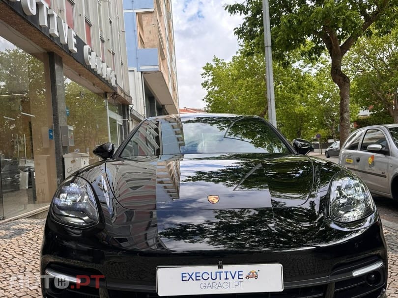 Porsche Panamera 4 S