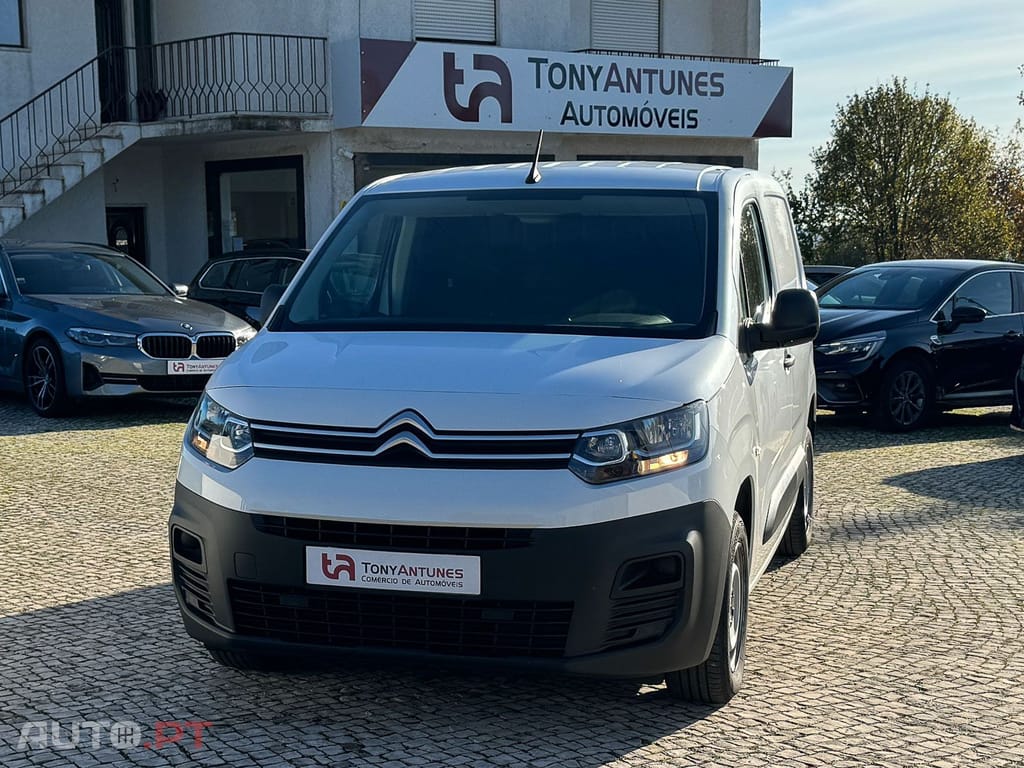 Citroen Berlingo 1.5 BlueHDi M Control