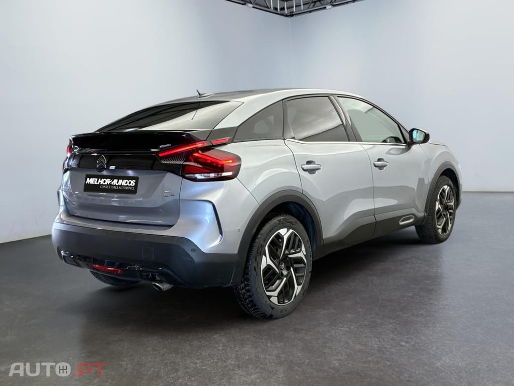 Citroen C4 1.5 BlueHDi Shine EAT8