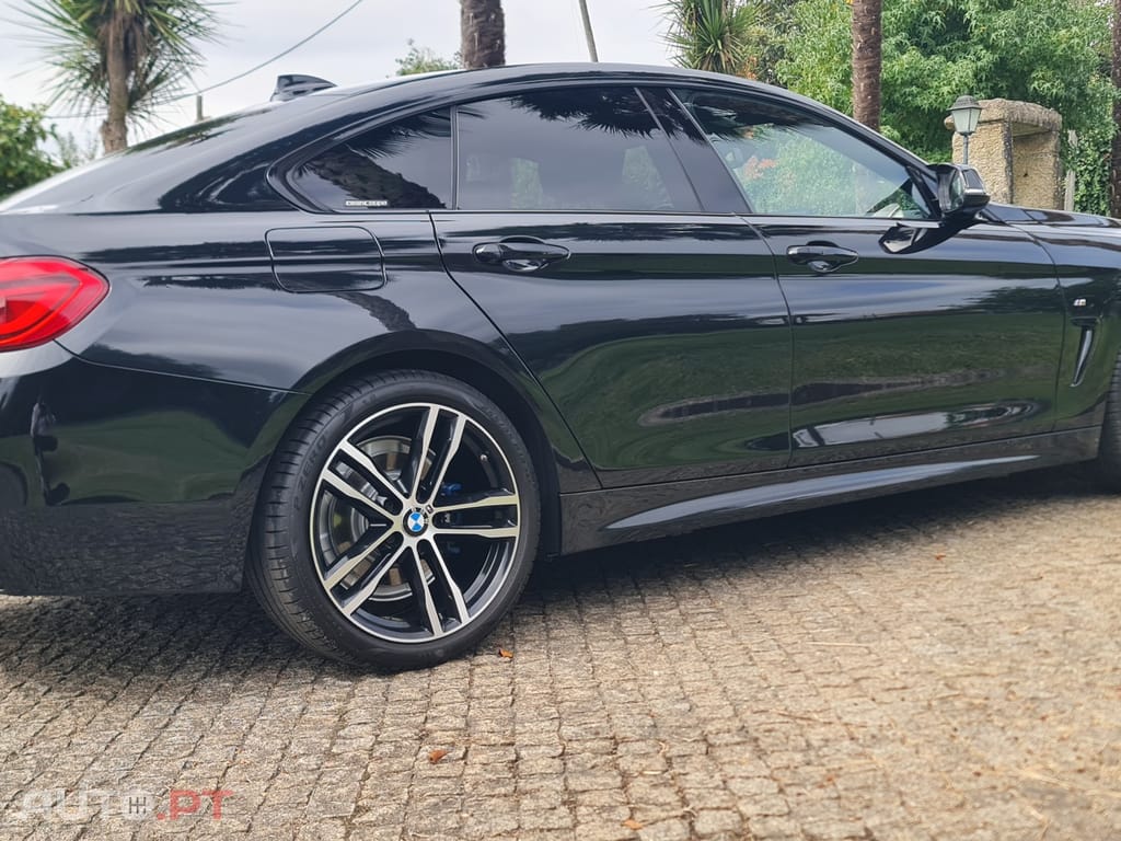 BMW 420 d Pack M Auto