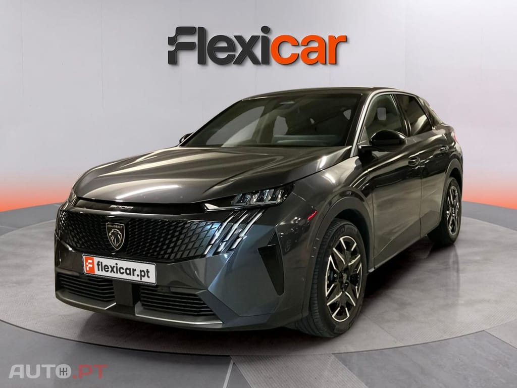 Peugeot 3008 1.2 Hybrid Allure e-DCS6
