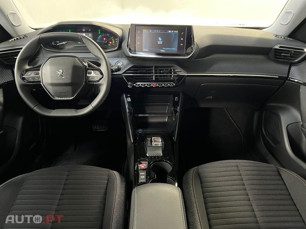 Peugeot 2008 Active Versão Elétrica