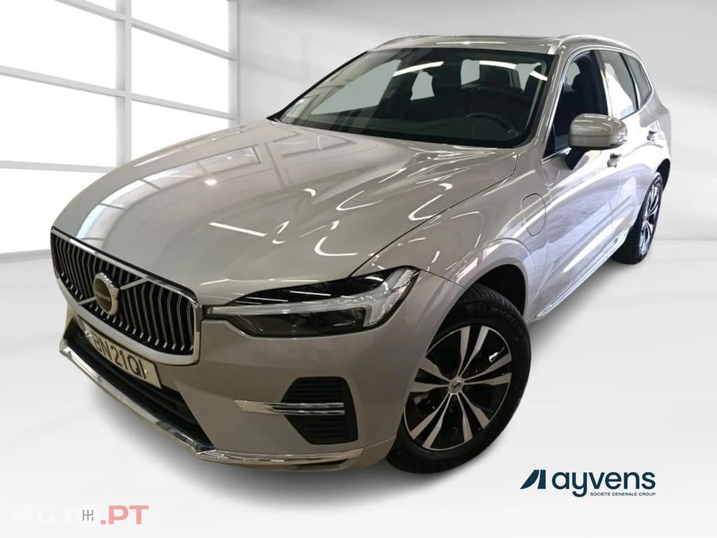 Volvo XC60 2.0 T6 PHEV Core