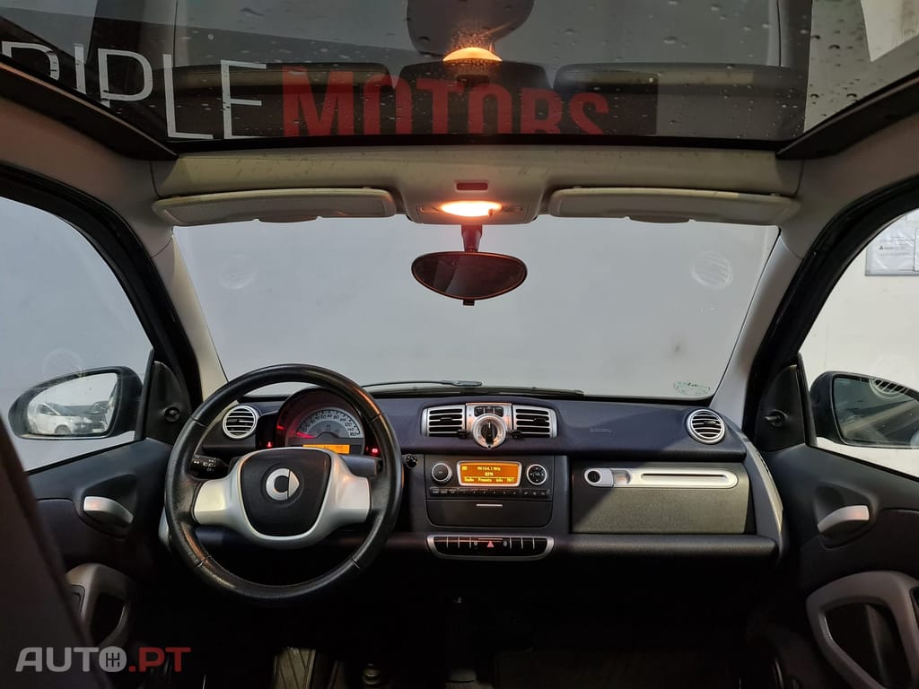 Smart ForTwo 1.0 mhd Passion 71